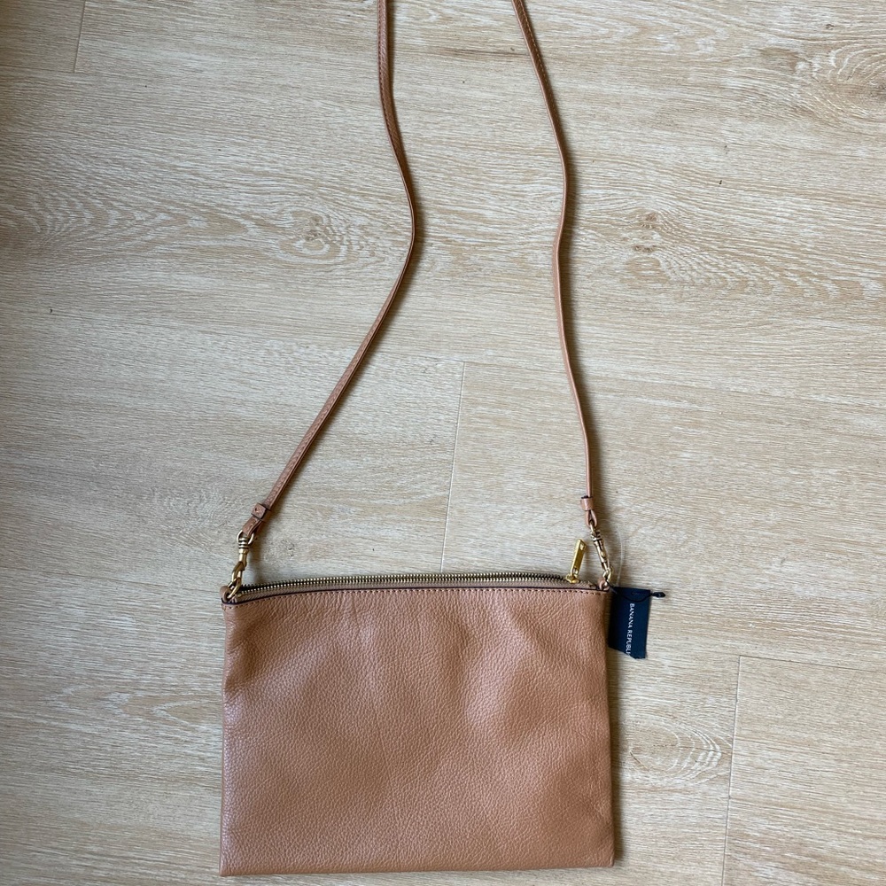 Banana Republic Crossbody Purse